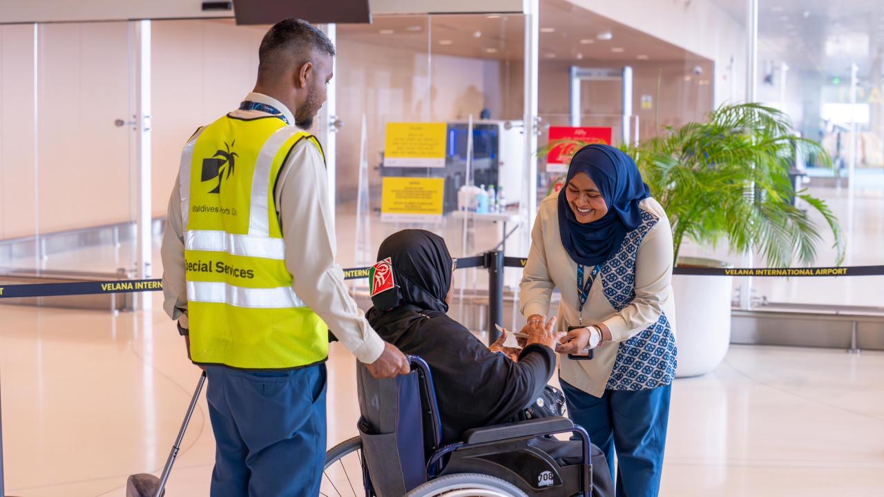 ޙައްޖުވެރިން ފުރުވާލުމުގެ އޮޕަރޭޝަން އެމްއޭސީއެލްއިން ކާމިޔާބުކަމާއެކު ނިންމާލައިފި