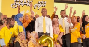 އެމްޑީޕީގެ ޗެއާޕާސަން އިންތިޚާބުގައި ރައީސް ސޯލިހުގެ ތާއީދު މީކާއިލްއަށް
