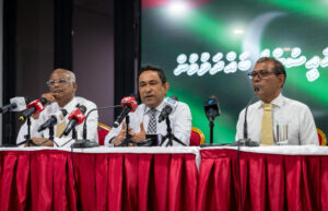 ކުރީގެ ތިން ރައީސުން ގުޅިވަޑައިގެން، ގައުމު ހަމަމަގަށް އެޅުވުމަށް މަސައްކަތް ކުރައްވަން އެއްބަސްވެއްޖެ