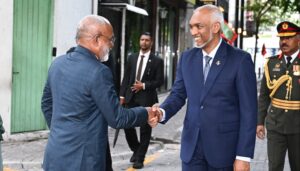 ރައީސް މުޢިއްޒު ވާނީ ދެވަނަ ދައުރެއް ކާމިޔާބުކުރައްވާ ފުރަތަމަ ރައީސަށް: ޢަބްދުއްރަޙީމް