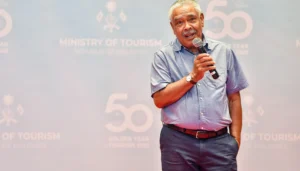 ފަތުރުވެރިކަމުގެ ސިނާއަތް ކުރިއެރުވުމުގައި ބީއެމްއެލް އަކީ އެންމެ މުހިންމު އެއް ބައިވެރިޔާ: އަފީފް