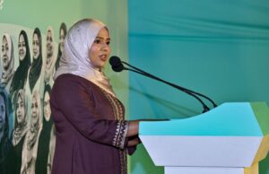ޑަބްލިއުޑީސީ އިންތިޚާބުން ނާކާމިޔާބުވި އަލައިކާ ޓޫރިޒަމް މިނިސްޓްރީގެ ސްޓޭޓް މިނިސްޓަރަކަށް