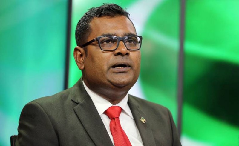 ޑީއާރުޕީގެ ދަރަނީގެ މައްސަލައިގައި ކާނަލް ނަޝީދު ހުށަހެޅި އިސްތިއުނާފު ހައިކޯޓުން ބަލައިނުގަތް