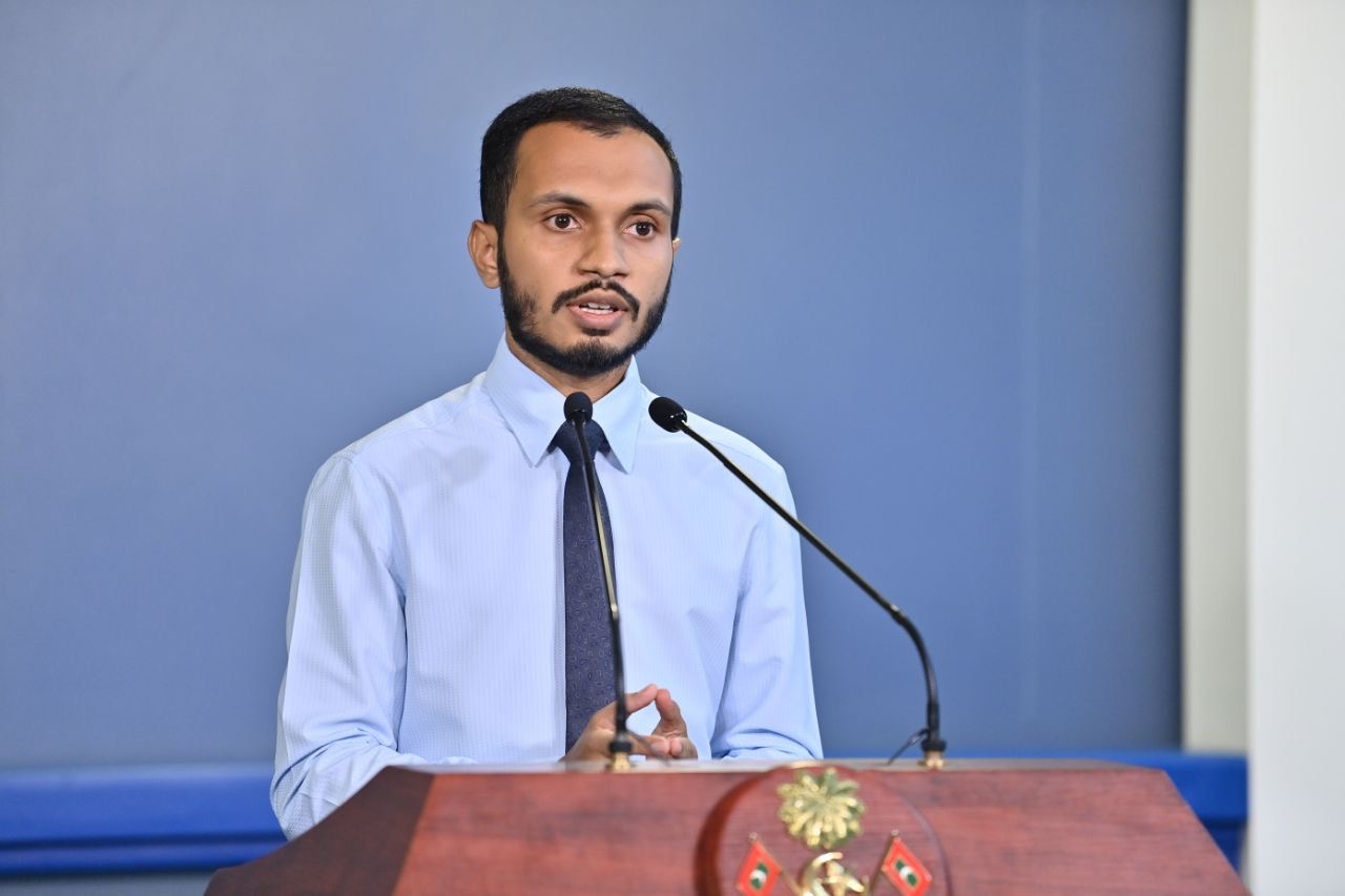 ޕީއެންސީގެ ކެމްޕޭން ތަރުޖަމާނަކަށް ފިރުޒުލް އައްޔަން ކޮށްފި