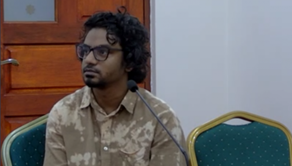 ޓެރަރިޒަމްގެ ކުށުގައި 23 އަހަރަށް ޖަލަށްލި ހޫދުގެ މައްސަލަ ހައިކޯޓުގައި އިސްތިއުނާފުކޮށްފި