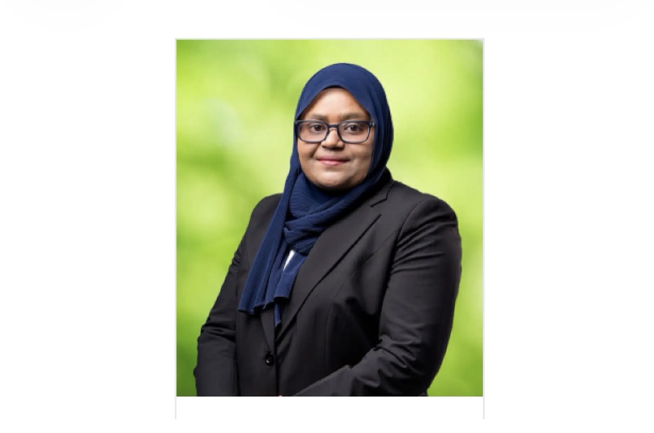 އެމްޑަބްލިޔުއެސްސީގެ ބޯޑުގެ ޗެއާމަންކަމުން ޝަމްހޫޒާ ވަކިކުރައްވައިފި