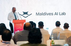 މައިންޑްކޯ އާއި ބީއެމްއެލް ގުޅިގެން ރާއްޖޭގެ ފުރަތަމަ 'އޭއައި ލެބް' އިފުތިތާހުކޮށްފި