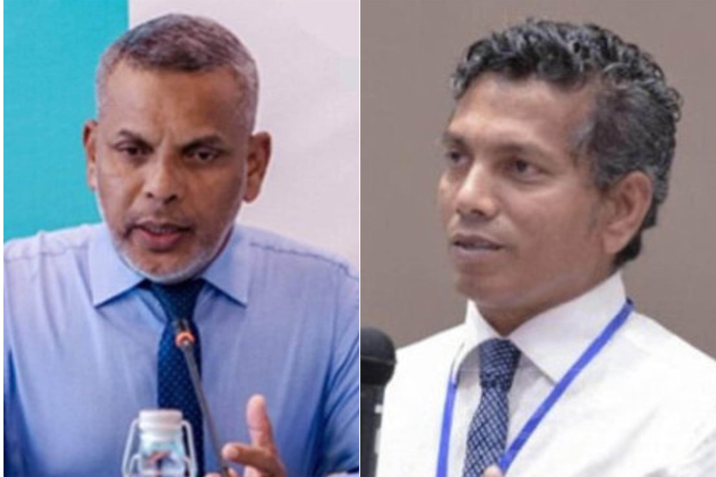 ހިތަދޫ އުތުރު ދާއިރާގެ ބައި އިލެކްޝަންގައި ވާދަކުރައްވަނީ ސޯބެ އާއި ސައީދު އެކަނި