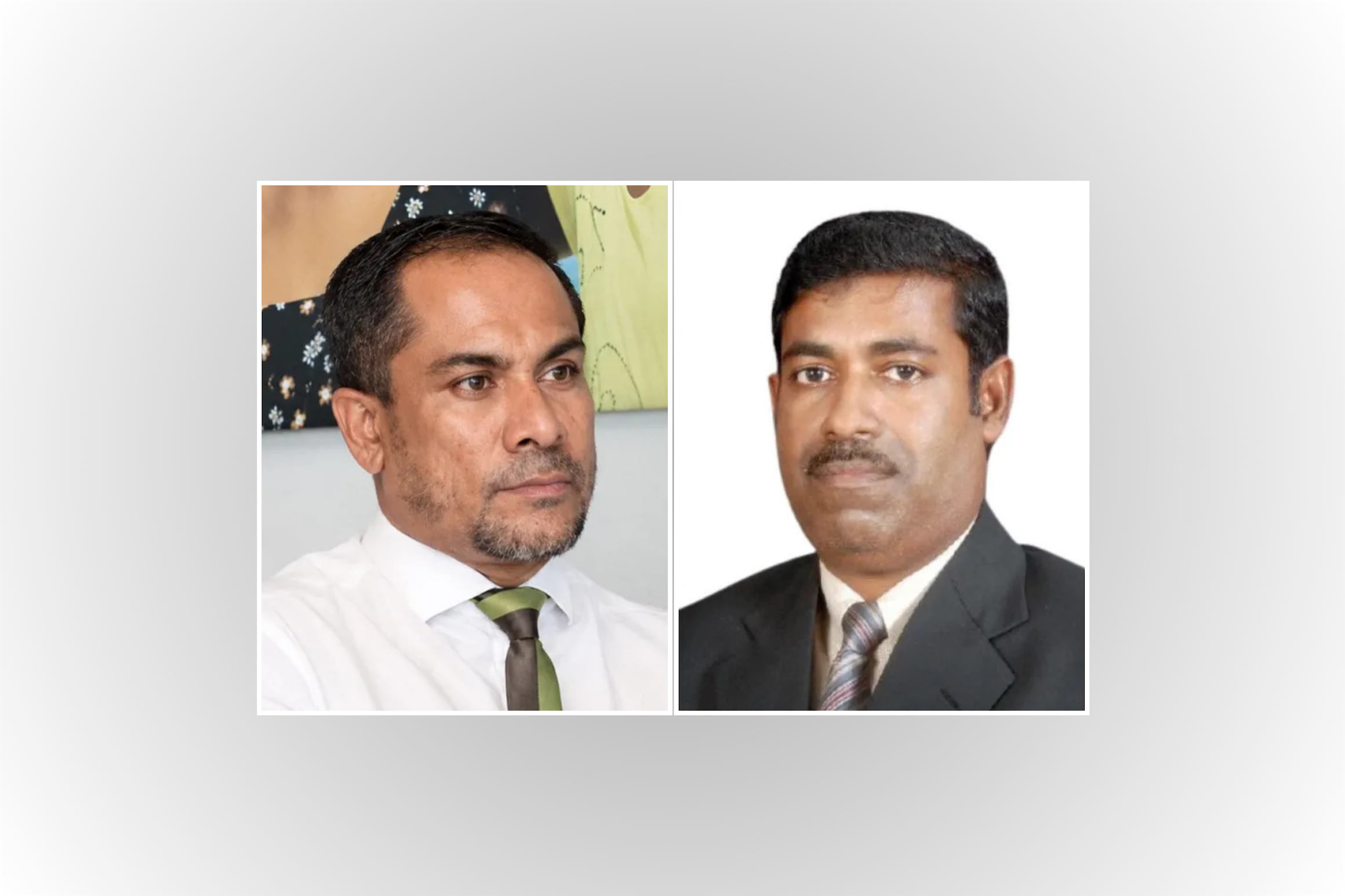 ތަހުގީގުކުރާ މައްސަލައަކާ ގުޅިގެން ޑީޖޭއޭގެ އިސް ދެ ވެރިޔަކު ސަސްޕެންޑްކޮށްފި