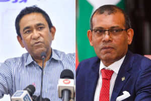 ގުރީގެ ރައީސުން ގެގް އޯޑަރާ ހިލާފު ވުމާއި ގުޅޭ ސުވާލަަށް ތަރުޖަމާނުގެ ސީދާ ޖަވާބެއް ނެތް