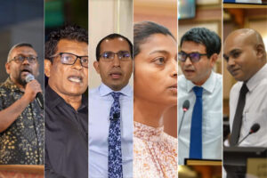 ތިން ރައީސުން އުފެއްދެވި ކޮމިޓީއަށް މެންބަރުން އައްޔަންކޮށްފި