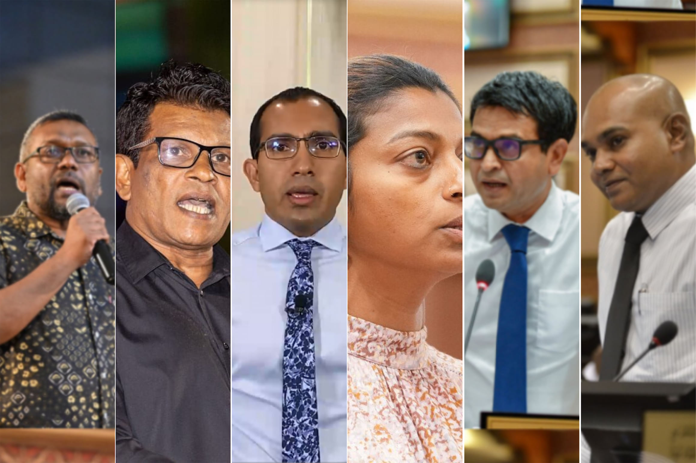 ތިން ރައީސުން އުފެއްދެވި ކޮމިޓީއަށް މެންބަރުން އައްޔަންކޮށްފި