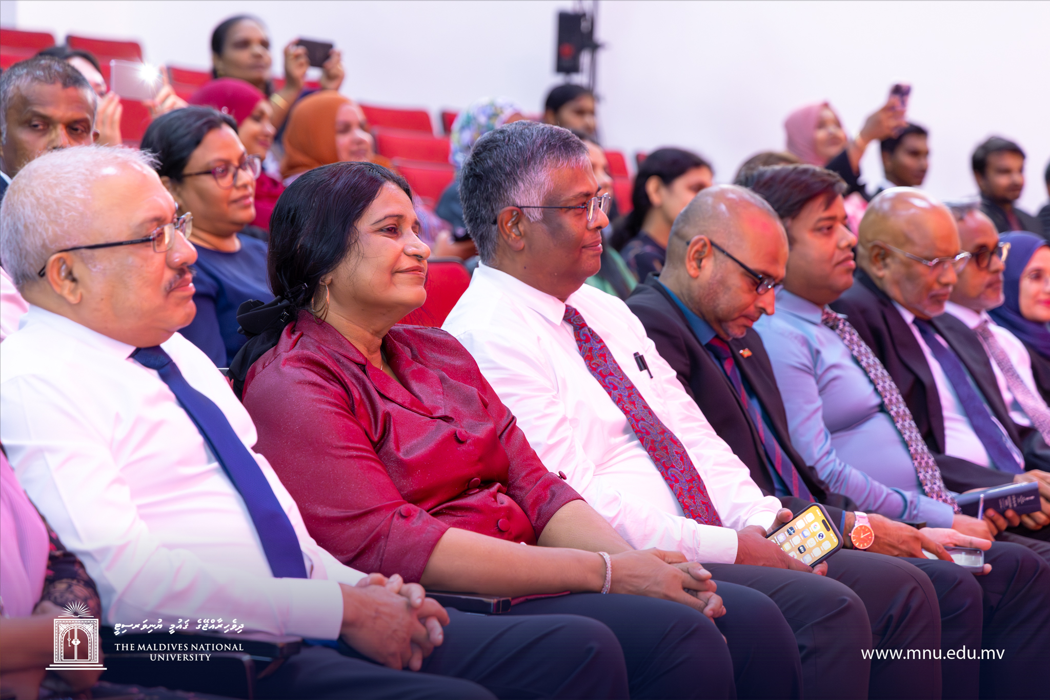 ރާއްޖެ-އިންޑިއާ ގުޅުމަށް 60 އަހަރު ފުރުން އެމްއެންޔޫގައި ފާހަގަކޮށްފި