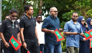 މަސައްކަތްތެރިންނަށް އަމާން އަދި ރައްކާތެރި މާހައުލެއް ކަށަވަރުކޮށްދޭނަން: އިހުސާން