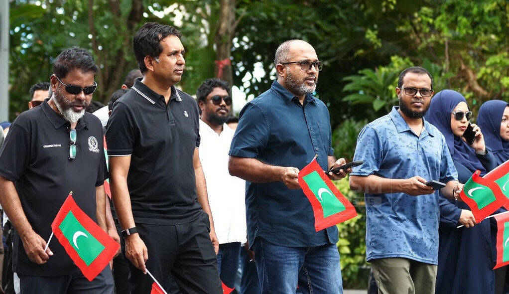 މަސައްކަތްތެރިންނަށް އަމާން އަދި ރައްކާތެރި މާހައުލެއް ކަށަވަރުކޮށްދޭނަން: އިހުސާން
