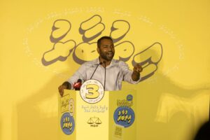 އެމްޑީޕީގެ "ލީކުތައް" ބައްދައި، ޕާޓީ އަލުން ބޮޑުކޮށް ރާވާލަދޭނަން: މީކާއީލް