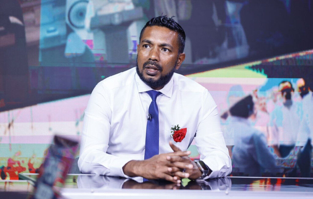އެމްޓީސީސީގެ ޑީއެމްޑީގެ މަޤާމަށް މުބީން އައްޔަންކުރައްވައިފި