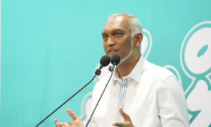 ރާއްޖޭގެ އިޤުތިޞާދު ކޮޅަށްޖަހައި، ޚާރިޖީ ސިޔާސަތު "މޯލްޑިވްސް ފަސްޓް" އަށް ބަދަލުކޮށްފިން: ރައީސް