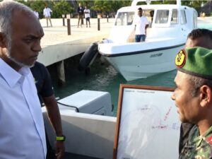 ފެލިދެއަތޮޅުގައި ގެއްލުނު އިޓަލީގެ ޑައިވަރުން ހޯދުމުގެ އޮޕަރޭޝަން ރައީސް ބައްލަވާލައްވައިފި