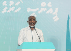 ޢާއިލީ މަތިވެރި ގުޅުމަކީ ދުވަހަކުވެސް ކެނޑިގެންދާނެ ގުޅުމެއް ނޫން: ރައީސް
