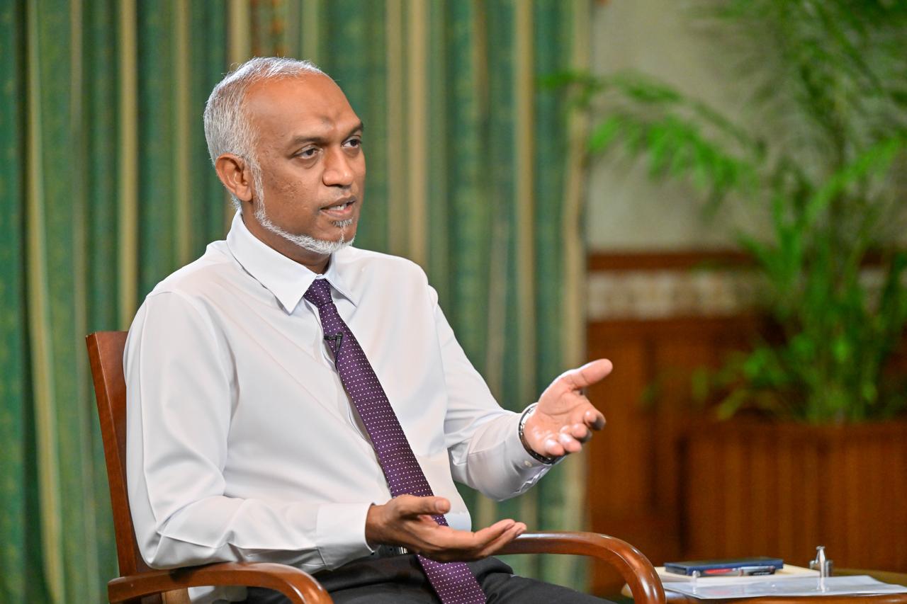 އެލްޖީއޭގެ އަތޮޅު ގޮފިތަކަށް ސިޔާސީ ބޭފުޅުން އައްޔަނު ނުކުރާނެ: ރައީސް