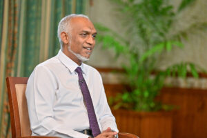 ކެބިނެޓަށް ގެނައި ބަދަލުތަކުގެ ހެޔޮ ނަތީޖާ ފެންނަން ފަށައިފި: ރައީސް