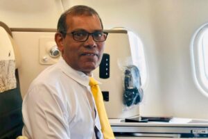 ’ބޮޑު ބަދަލު' ބައްދަލުވުމަށް ރައީސް ނަޝީދު ލަންކާއަށް
