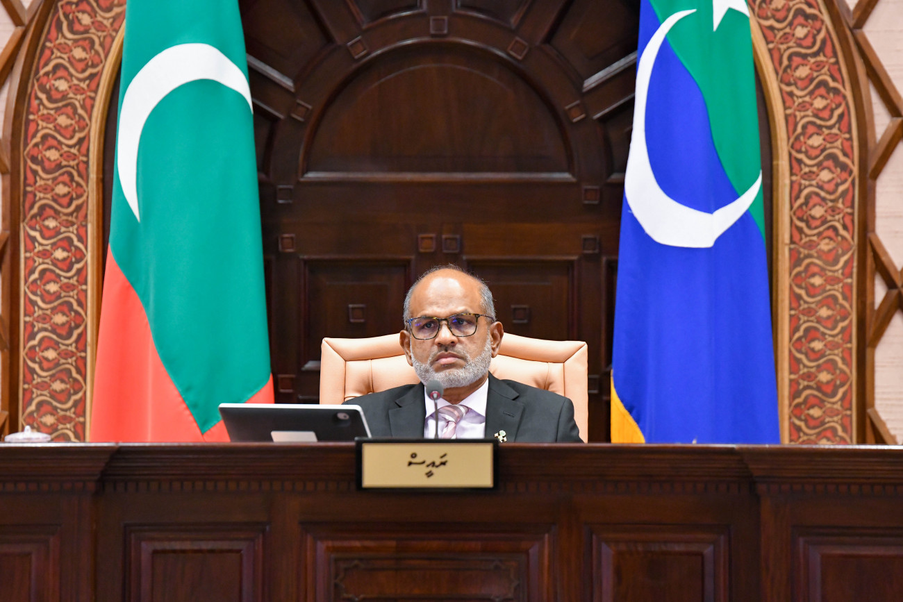 މަޖިލީހުގެ ނައިބު ރައީސް ނާޒިމްގެ އިތުބާރު ނެތްކަމުގެ މައްސަލައިގެ ކޮމީޓި މިއަދަށް ތާވަލް ކޮށްފި