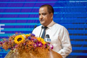 ޑަބްލިޔުޑީސީގެ މުސާރައަށް ގެނައި ބަދަލާއެކު އަމާޒުވި ފާޑުކިޔުންތަކަށް އެލްޖީއޭގެ ސީއީއޯ ރައްދުދެއްވައިފި