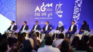 ތާރީޚީ ކުރިއެރުމަކާއެކު، އެސްޓީއޯއިން ހިއްސާއަކަށް 85 ރުފިޔާ ބަހަން ހުށަހަޅައިފި