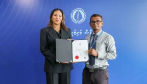 މޯލްޑިވްސް ޕްރިމިއަރ ބޭންކަށް ކޮމަރޝަލް ބޭންކިންގ ލައިސެންސް އެމްއެމްއޭއިން ދޫކޮށްފި