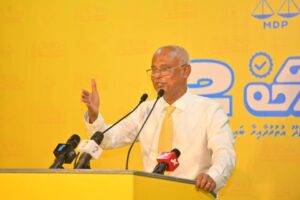 ހިތަދޫ އުތުރު ދާއިރާގެ ގޮނޑި ސޯބެ ބޮޑުތަނުން ކާމިޔާބުކުރާނެ: ރައީސް ޞާލިޙް