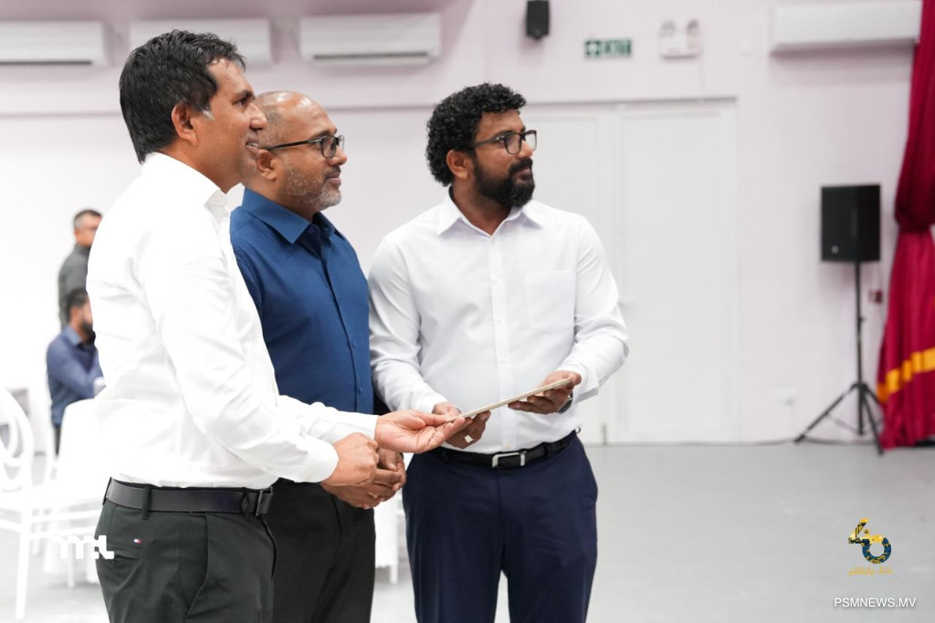 އައްޑޫ ރީޖަނަލް ފްރީ ޒޯން އިފްތިތާޙްކޮށް، ވިޔަފާރިތަކަށް ފުރުޞަތު ހުޅުވާލައިފި