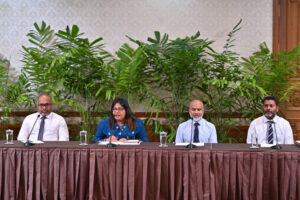 ދުންފަތުގެ އިސްތިއުމާލުކުރުން މަދުކުރުމަށް 5 އަހަރުގެ ގައުމީ ކެމްޕެއިނެއް