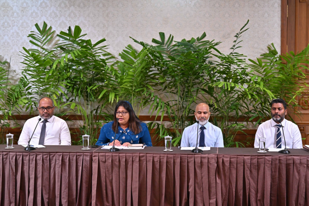 ދުންފަތުގެ އިސްތިއުމާލުކުރުން މަދުކުރުމަށް 5 އަހަރުގެ ގައުމީ ކެމްޕެއިނެއް