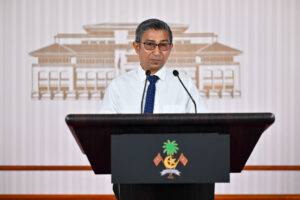 މެދުއިރުމަތީގެ ހަނގުރާމައިގެ ސަބަބުން ރާއްޖެއިން ތެލަށް ކުރާ ހޭދަ 58 އިންސައްތަ ބޮޑުވެއްޖެ