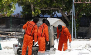 ގައިދީންނަށް އަދަބު ދިނުމުގައި އަމަލުކުރާ ގޮތާމެދު އެޗްއާރްސީއެމްގެ ބޮޑު ކަންބޮޑުވުމެއް!
