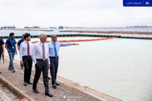 ބޮޑުތަކުރުފާނު މަގު ތަރައްޤީކުރާ ގޮތް ރައީސް ބައްލަވާލައްވައިފި