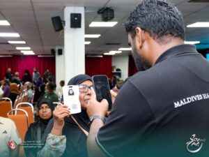 ފުރުމުގެ ކުރިން ޙައްޖުވެރިންނަށް 'ނުސުކް ކާޑު' ދޫކުރާ ހަމައެކަނި ޤައުމަކަށް ރާއްޖެ ވެއްޖެ