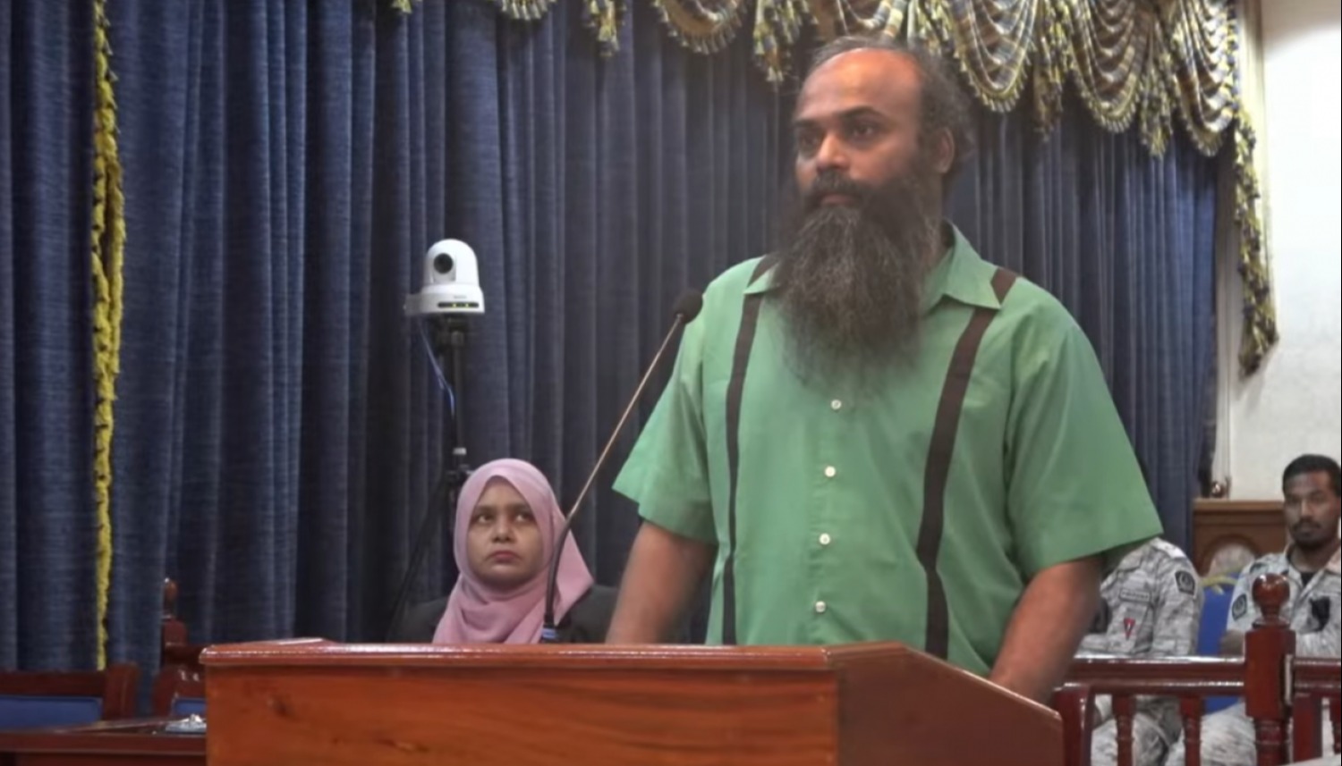 16 އަހަރު ވެފައިވާ، ޝުހާދުގެ މަރުގެ މައްސަލައިގެ ސުޕްރީމް ކޯޓު އަޑުއެހުން ޖޫން މަހަށް ތާވަލުކޮށްފި