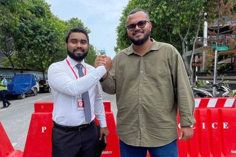 "އަދަދު" ނޫހުގެ ދެ ނޫސްވެރިއަކު ޖަލަށްލުމަށް ކްރިމިނަލް ކޯޓުން ހުކުމްކޮށްފި