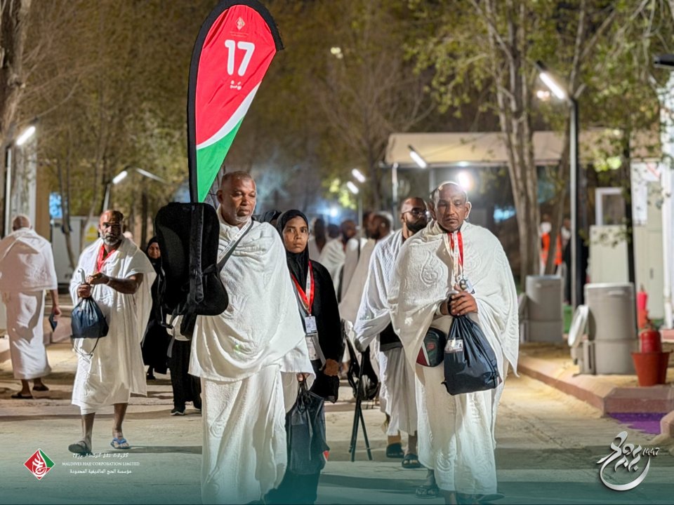 ދިވެހި ހުރިހާ ޙައްޖުވެރިންގެ ޙާލުވެސް ރަނގަޅު