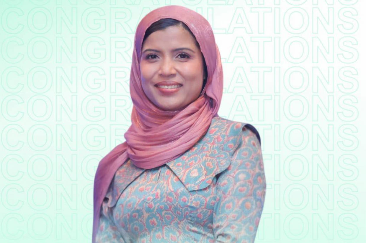 އެންސްޕާގެ އާ ސީއީއޯގެ މަގާމަށް އާމިނަތު ޝިރްނާ އައްޔަންކުރައްވައިފި