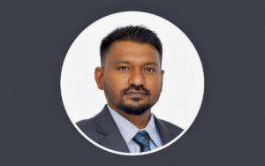 ޕެންޝަން އޮފީހުގެ އައު ޗެއާޕާސަނަކަށް ޢަބްދުލްމަޖީދު ޢަލީ އައްޔަންކުރައްވައިފި