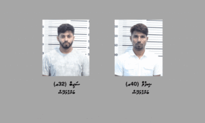 ވައިގެމަގުން މަސްތުވާތަކެތި އެތެރެކުރި ބަންގްލަދޭޝްގެ ދެ މީހެއްގެ ބަންދަށް 30 ދުވަސް