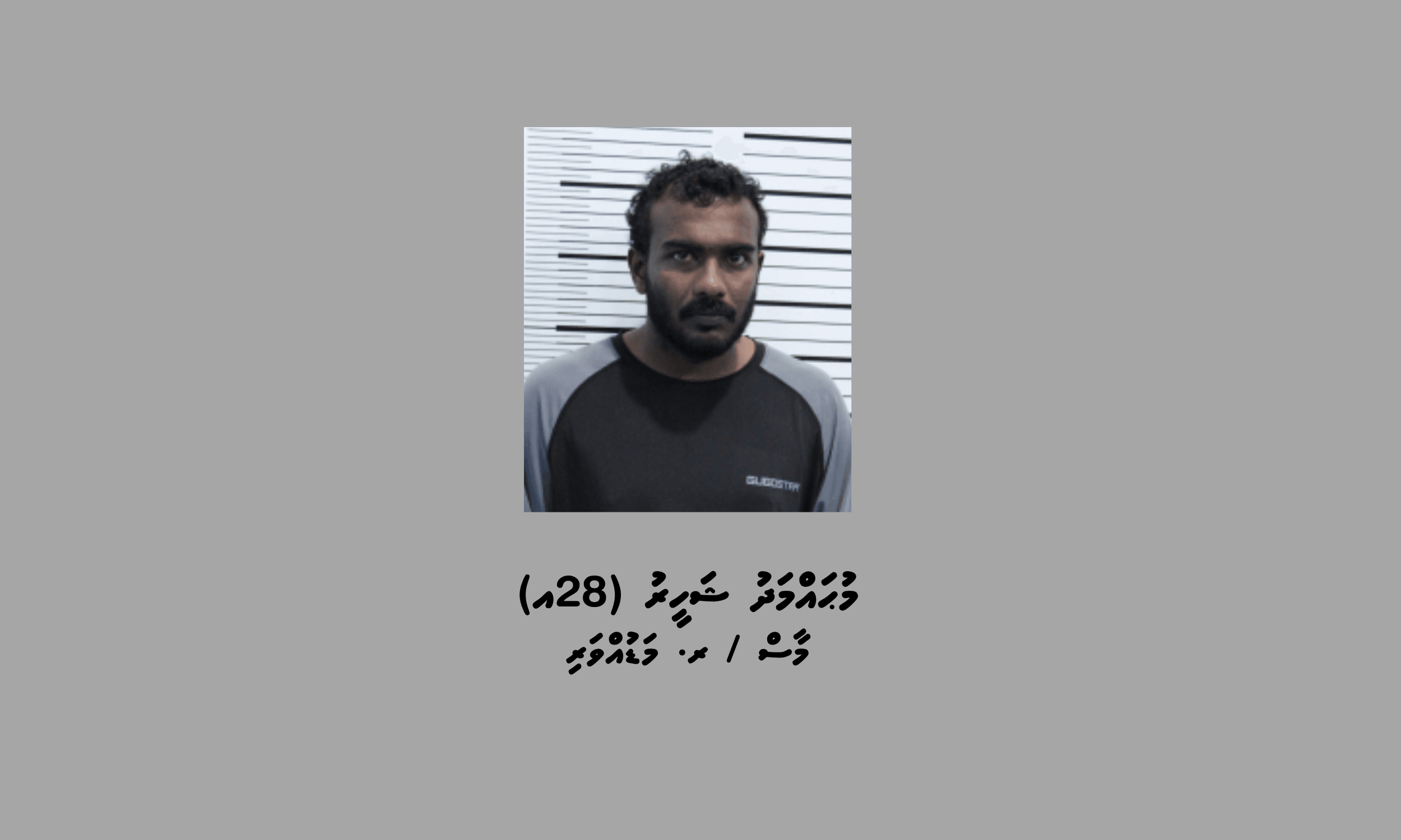 މާފުށީ ޖަލަށް ގިނަ އަދަދެއްގެ ފޯނާއި މަނާތަކެތި އެތެރެކުރަން އުޅުނު މީހަކު ހައްޔަރުކޮށްފި