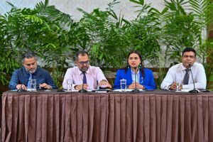 މެދުއިރުމަތީގެ ހަމަނުޖެހުންތަކާއެކުވެސް ރާއްޖޭގެ އިޤްތިޞާދާއި ފަތުރުވެރިކަމަށް ވަނީ ކުރިއެރުން ލިބިފަ: ކޮމިޓީ