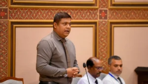 މޯލްޑިވިއަންގެ ވައިޑް ބޮޑީ އޮޕަރޭޝަނަށް ބަޖެޓުން އެހީވުމަކީ ގޯހެއް ނޫން: މިނިސްޓަރ