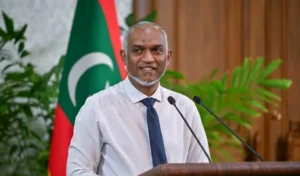 ޑީބީއެމްގެ ހިއްސާ ޖޭޕީ މޯގަންއަށް ވިއްކާލިކަމުގެ އަޑުތައް ރައީސް ދޮގުކުރައްވައިފި