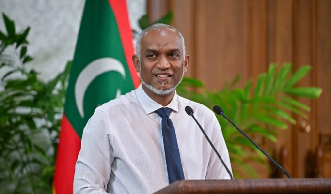 ޑީބީއެމްގެ ހިއްސާ ޖޭޕީ މޯގަންއަށް ވިއްކާލިކަމުގެ އަޑުތައް ރައީސް ދޮގުކުރައްވައިފި
